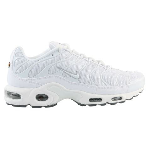 nike tns herren weiß|Weiße TNs & Air Max Plus (13) .